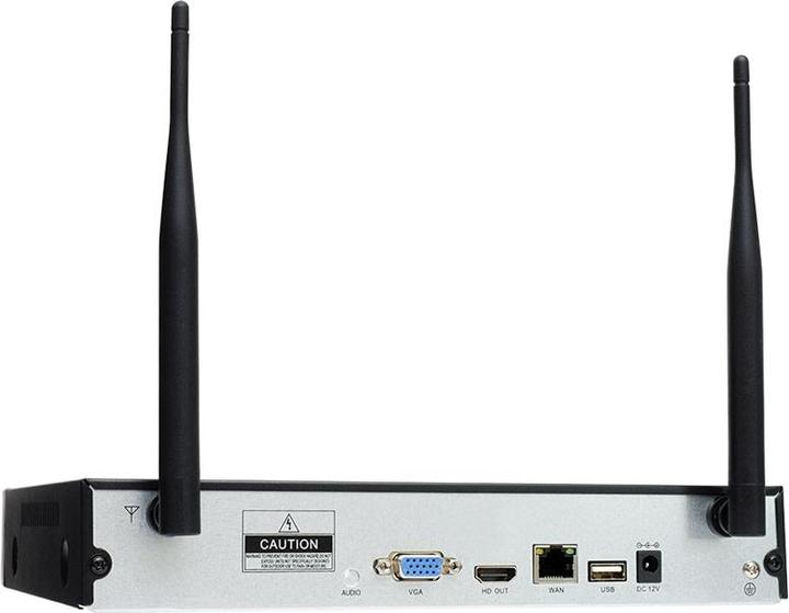 Image du produit Overmax CAMSPOT NVR 4.0 (1920 x 1080 Pixels)