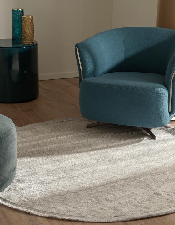 Actual product image Hadorn Davos Cilia (122 x 122 cm)