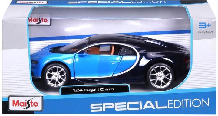 Immagine prodotto Maisto Modellino 1:24 Bugatti Chiron