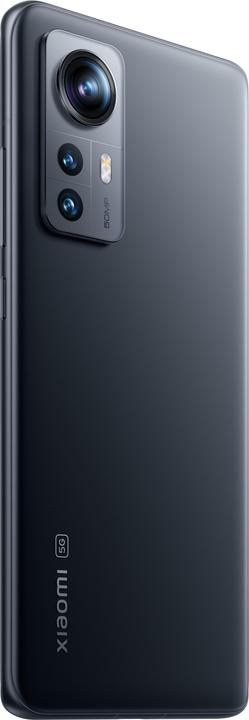 Image du produit Xiaomi 12 5G (256 Go, Gris, 6.28", Double SIM, 50 Mpx, 5G)