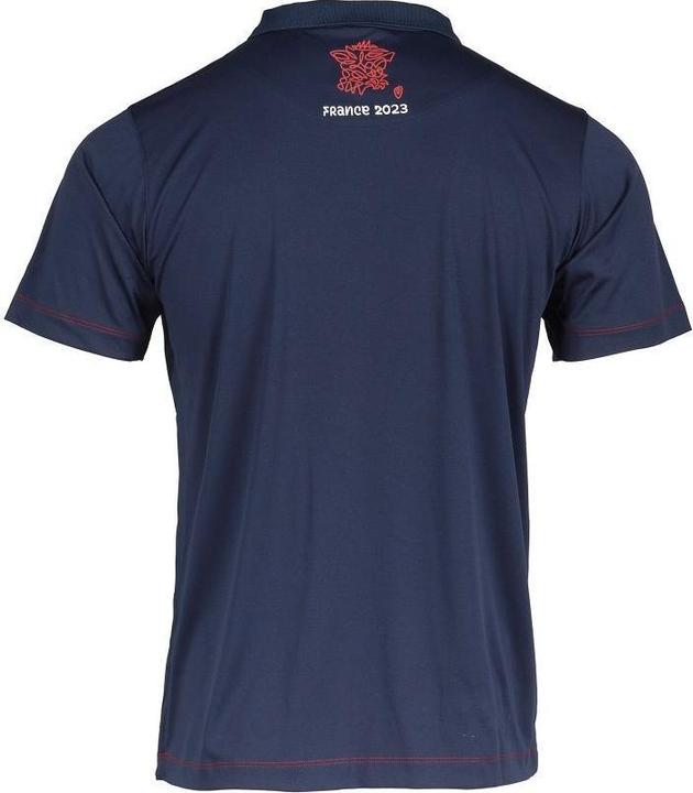 Image du produit Sportfolio maillot rugby coupe du monde de rugby france 2023 (S)