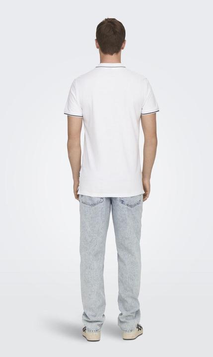 Immagine prodotto Only & Sons Polo con logo (XL)