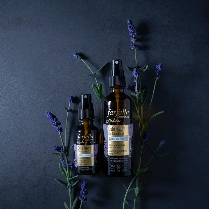 Produktbild Farfalla Schlaf schön (75 ml)