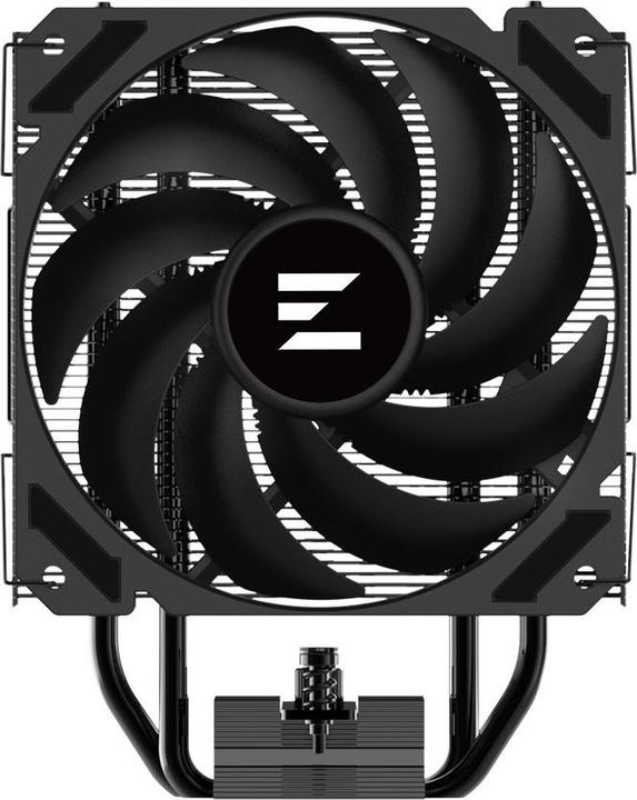 Actual product image Zalman Cnps9x Performa Black (157 mm)