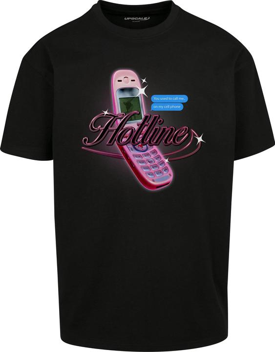Urban Classics Hotline Oversize Tee - 119371