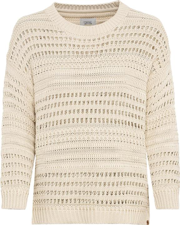 Actual product image Camel Active Jumper with lace pattern (L)