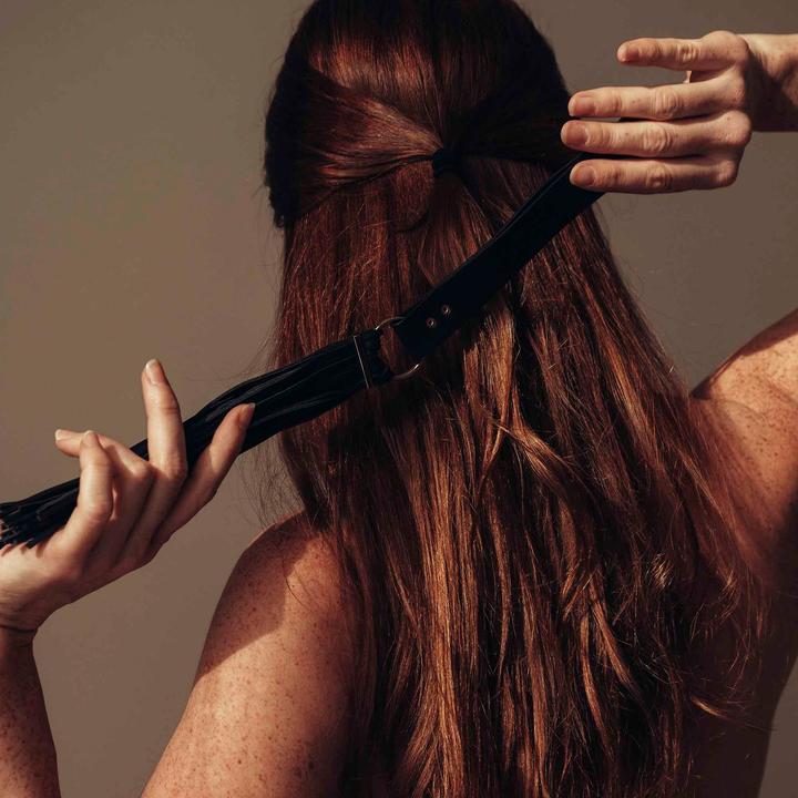 Immagine prodotto Bijoux Indiscrets Flogger con nappe MAZE