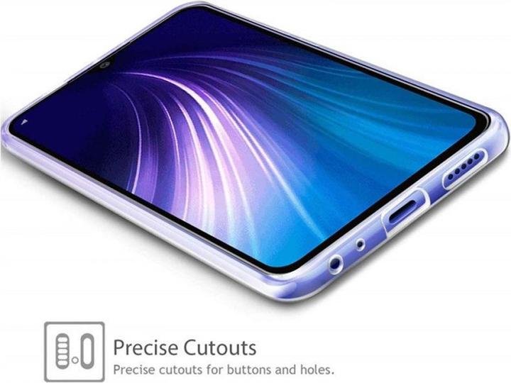 Produktbild Screenguard Xiaomi Redmi Note 8T Flexible TPU Clear Case (Xiaomi Redmi Note 8T)