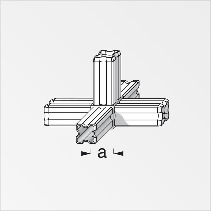 Produktbild Alfer Knoten-Verbinder