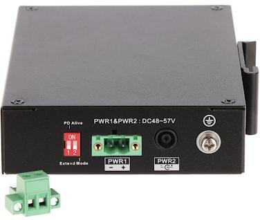 Immagine prodotto Dahua PoE PFS3106-4ET-60-V2 (4 Porti)