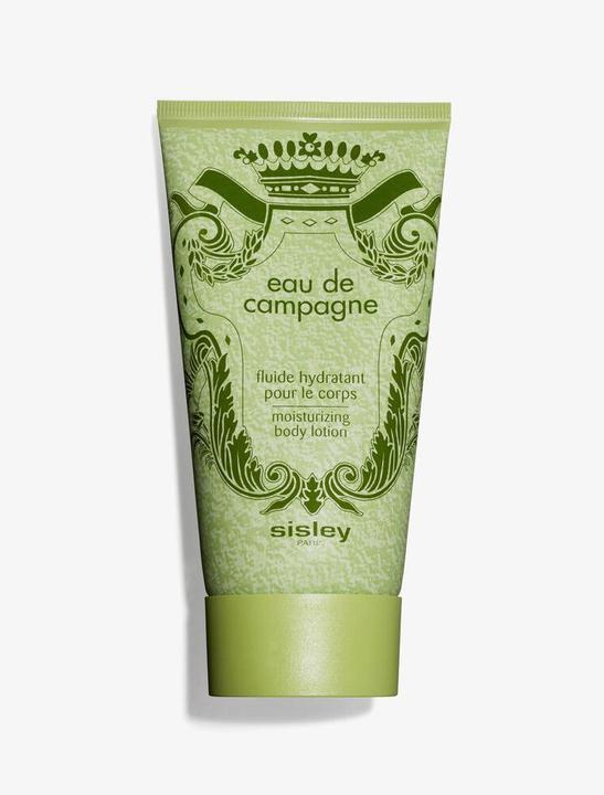 Actual product image Sisley Fluide Hydratant Corps Eau de Campagne (Body cream, 150 ml)