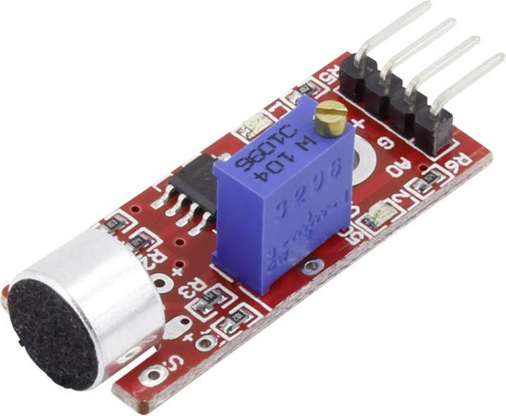 Iduino Modulo sensore microfono 1 pz ST
