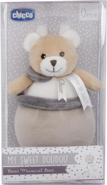 Actual product image Chicco Teddy Bear