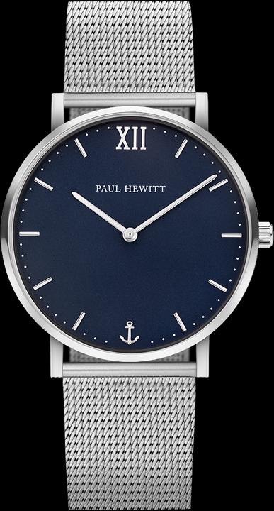 Paul Hewitt Sailor Line (Analogue wristwatch, 39 mm)