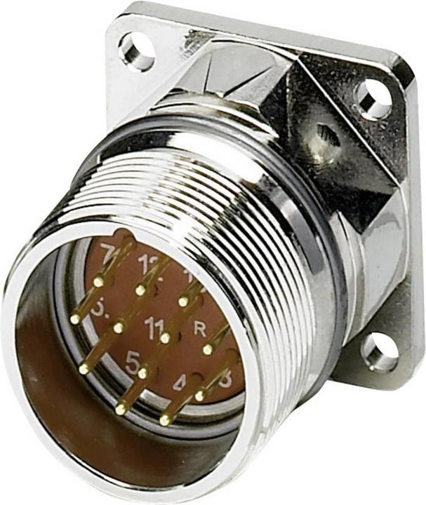 Produktbild Phoenix Contact M23 Gerätesteckverbinder. gera