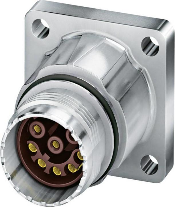 Produktbild Phoenix Contact M17 Gerätesteckverbinder. gera