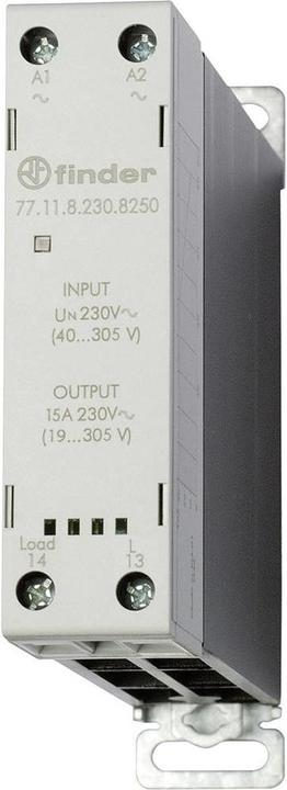 Produktbild Finder Halbleiterrelais 1 St. 77.11.8