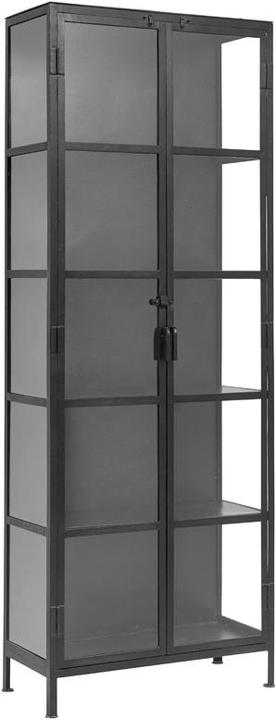 Immagine prodotto Nordal Armadietto (80 x 35 x 214 cm)