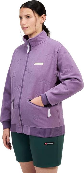 Produktbild Berghaus U Daily Nature IA Fleece (Fleecejacke) (L)
