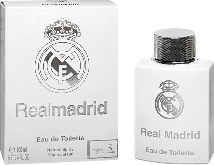 Produktbild Air Val International Real Madrid (Eau de Toilette, 100 ml)