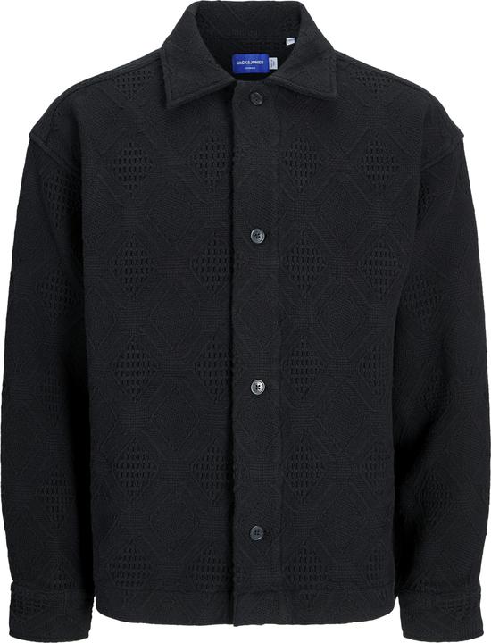 Produktbild Jack & Jones Jorgreenpoint Jacquard Overshirt Ls Ln (XL)