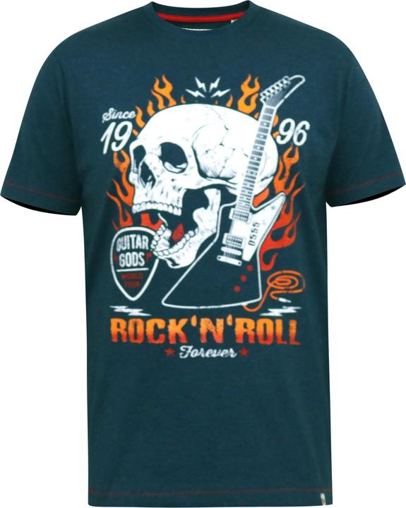 DUKE Neal D555 TShirt Rundhalsausschnitt