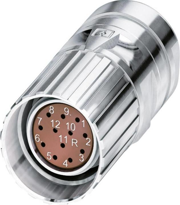 Image du produit Phoenix Contact Connecteur de rétroaction M23 CA-
