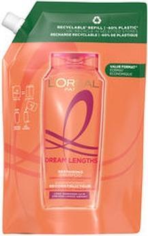 L'Oréal Paris L'Oreal Elvive Dream Long Reconstructive Shampoo Refill Eco Pack 500 Ml (500 ml)