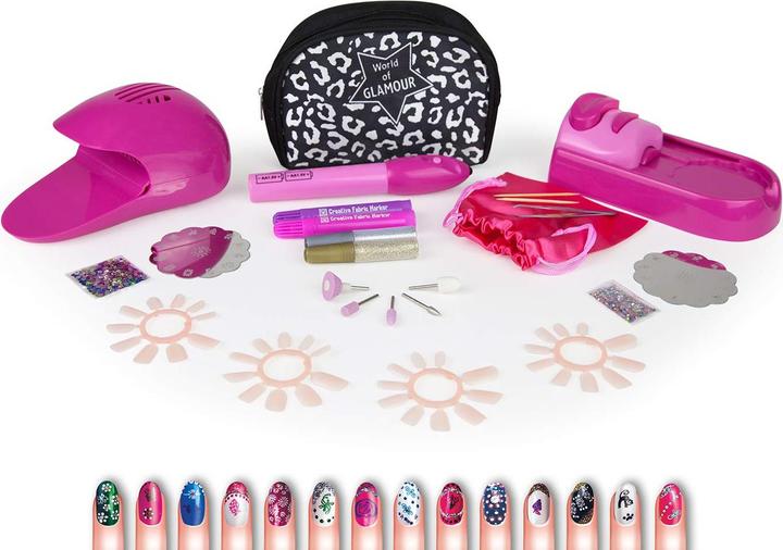 Image du produit Lena Salon de manucure Mani-Pedi