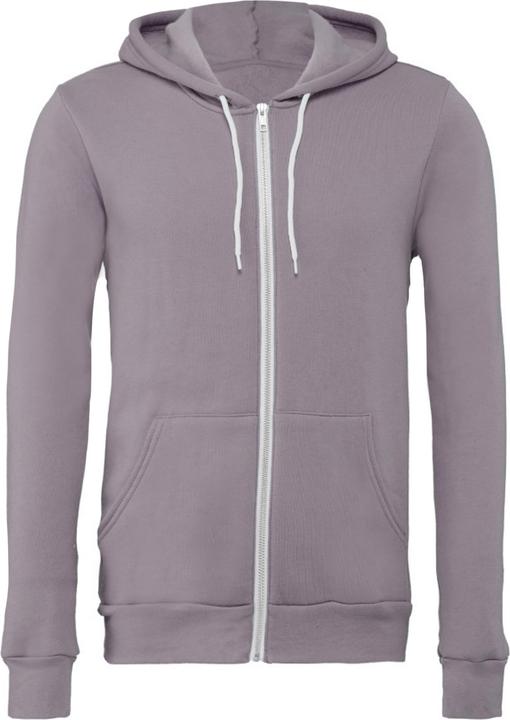 Bella Canvas Canvas Fleece Kapuzenjacke