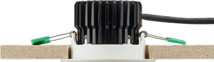 Actual product image Philips Recessed luminaire RS140B LED6-32-/830 PSR PI6 ALU (650 lm)
