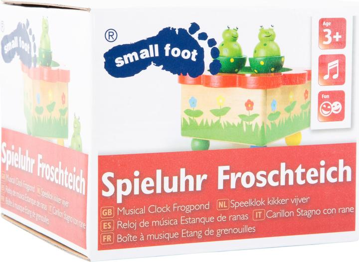 Immagine prodotto small foot Lago delle rane