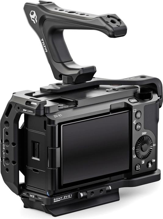Actual product image Tilta Lightweight Kit for Sony ZV-E1 (Cage)