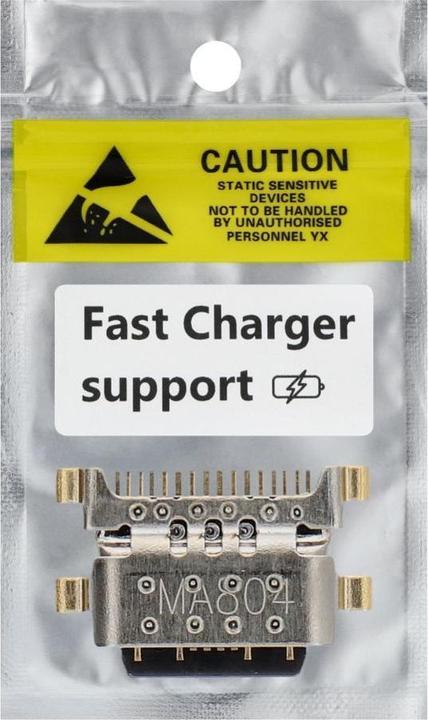 Actual product image OEM Consumables! Charge connector for XIAOMIMi 8 lite Note 7 ORI