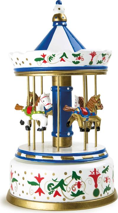 Produktbild small foot Nostalgie-Karussell