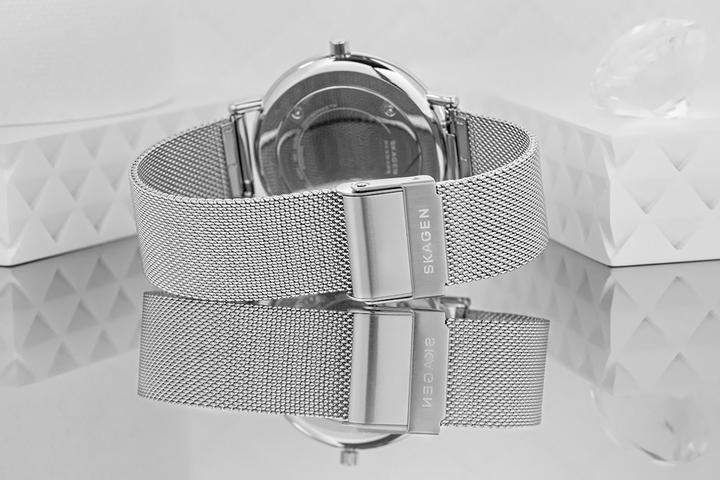 Actual product image Skagen Signature (Analogue wristwatch, 38 mm)