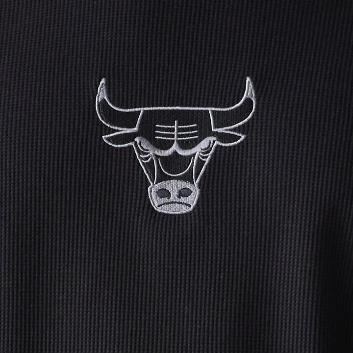 Image du produit New Era Oversized Shirt - WAFFLE Chicago Bulls (M)
