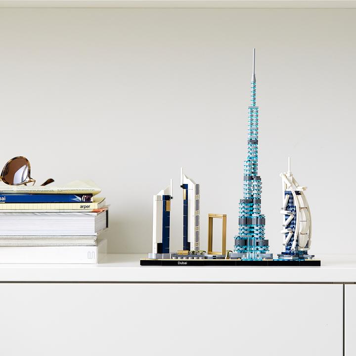 Produktbild LEGO Dubai (21052, LEGO Architecture)