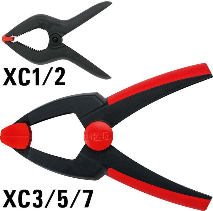 Immagine prodotto Bessey Clippix XC 75/70 (75 mm)