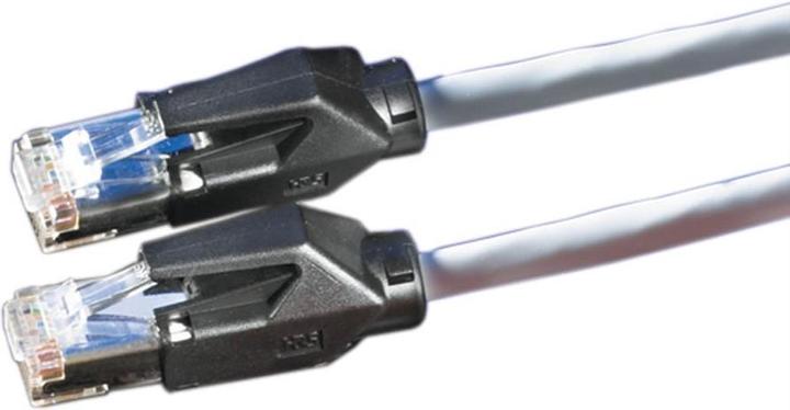 Image du produit Dätwyler Câble réseau (PiMF, CAT6, 1 m)