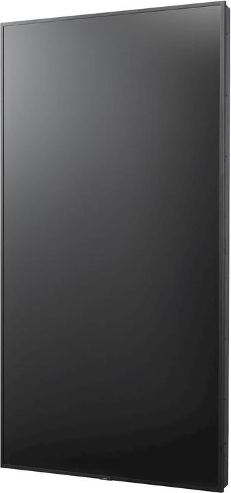 Actual product image NEC MultiSync E758 Digital Signage Flat Panel Display 190.5 cm (75"" ) LED 350 cd/m² 4K Ultra HD Black (3840 x 2160 Pixels, 75")