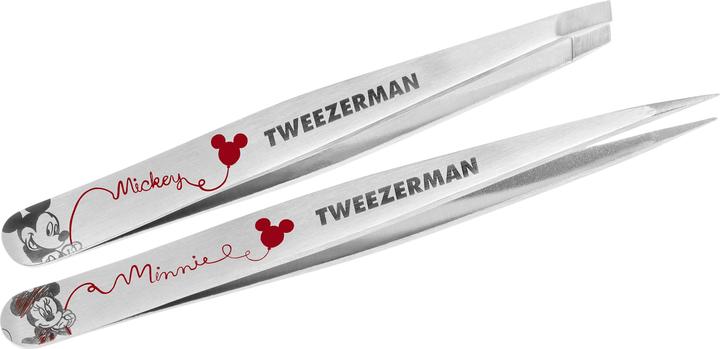 Produktbild Tweezerman Mickey & Minnie Forever In Love Petite Tweeze Set