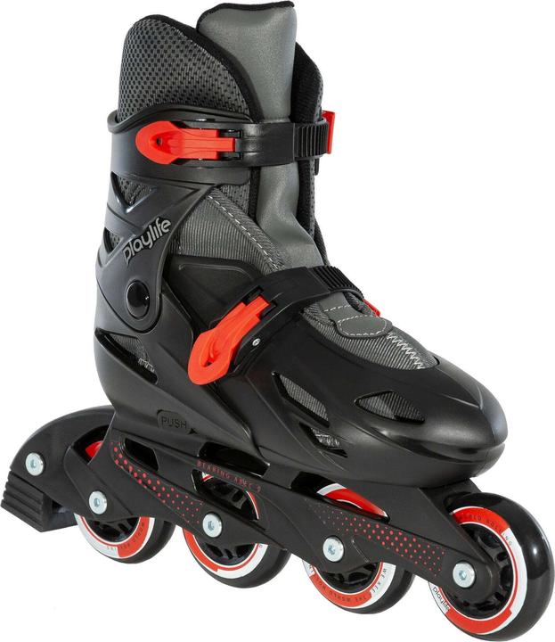 Produktbild Playlife Riddler Black Cherry str. 35-38 (35)