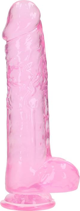 Immagine prodotto RealRock 10" / 25,4 cm Realistic Dildo With Balls