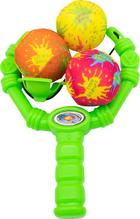 Produktbild Trendy Import Wasserball Schleuder-Set 3 Wasserbomben D5cm