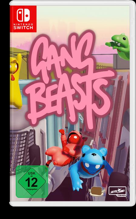 Immagine prodotto Skybound Bestie della banda (Switch, DE)