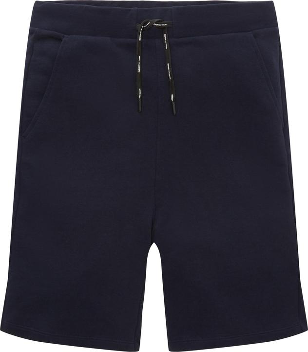 Produktbild Tom Tailor Sweatshorts Basic Stoffshorts (XXL)