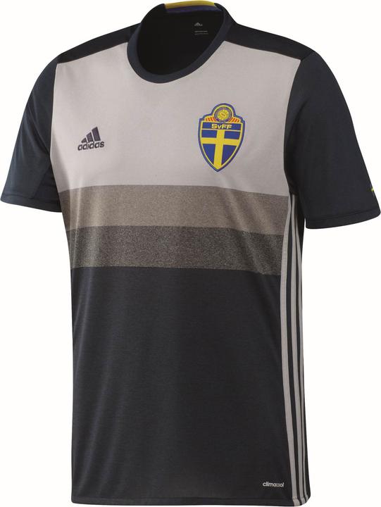 adidas Schweden Trikot Away EM 2016 Kinder