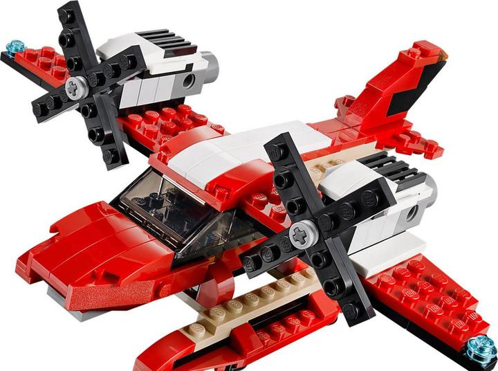 Immagine prodotto LEGO Potenza ruggente (31024, LEGO Creator Expert)