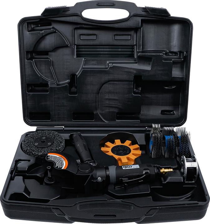 Actual product image BGS Compressed air multi-sander set